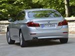 BMW 530d Sedan Luxury Line 2013 года
